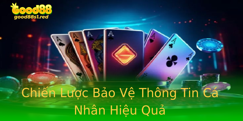 Chiến Lược Bảo Vệ Thông Tin Cá Nhân Hiệu Quả Chiến Lược Bảo Vệ Thông Tin Cá Nhân Hiệu Quả
