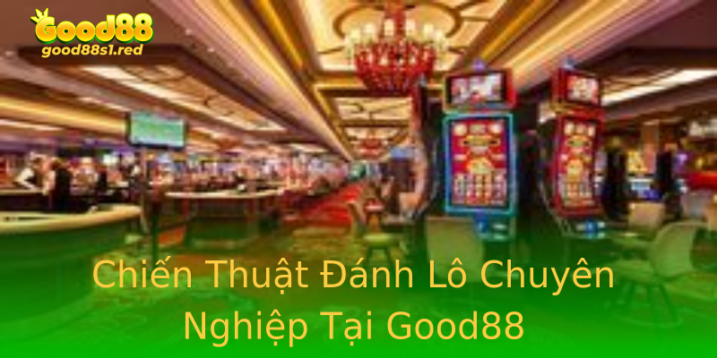Chiến Thuật Đánh Lô Chuyên Nghiệp Tại Good88 Chiến Thuật Đánh Lô Chuyên Nghiệp Tại Good88