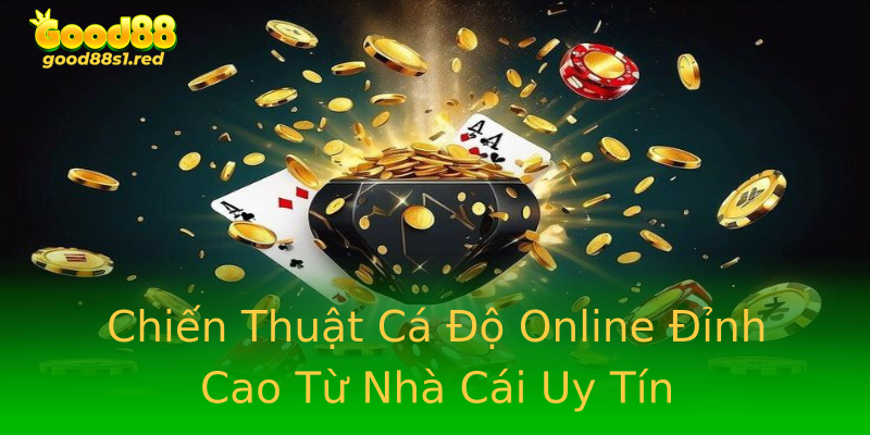 Chiến Thuật Cá Độ Online Đỉnh Cao Từ Nhà Cái Uy Tín Chiến Thuật Cá Độ Online Đỉnh Cao Từ Nhà Cái Uy Tín