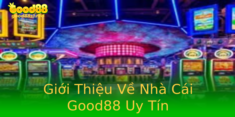 Giới Thiệu Về Nhà Cái Good88 Uy Tín Giới Thiệu Về Nhà Cái Good88 Uy Tín