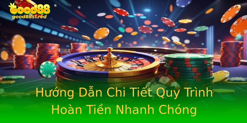 Hướng Dẫn Chi Tiết Quy Trình Hoàn Tiền Nhanh Chóng Hướng Dẫn Chi Tiết Quy Trình Hoàn Tiền Nhanh Chóng