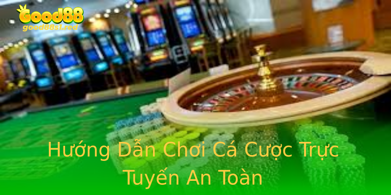 Hướng Dẫn Chơi Cá Cược Trực Tuyến An Toàn Hướng Dẫn Chơi Cá Cược Trực Tuyến An Toàn