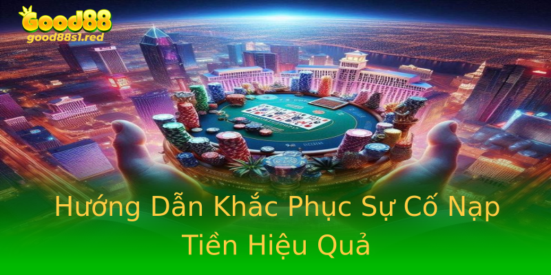 Hướng Dẫn Khắc Phục Sự Cố Nạp Tiền Hiệu Quả Hướng Dẫn Khắc Phục Sự Cố Nạp Tiền Hiệu Quả