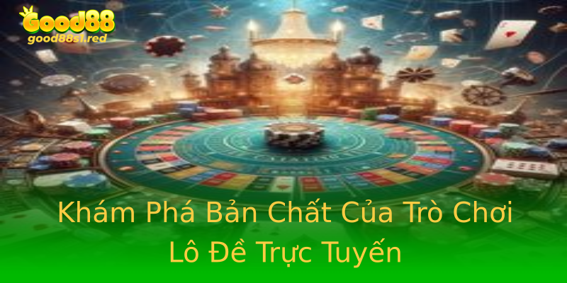 Khám Phá Bản Chất Của Trò Chơi Lô Đề Trực Tuyến Khám Phá Bản Chất Của Trò Chơi Lô Đề Trực Tuyến
