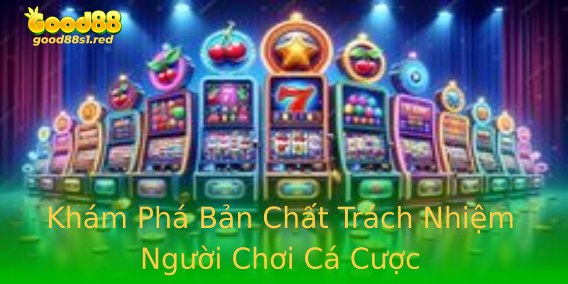 Khám Phá Bản Chất Trách Nhiệm Người Chơi Cá Cược Khám Phá Bản Chất Trách Nhiệm Người Chơi Cá Cược
