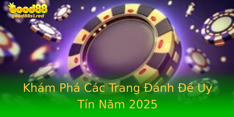 Khám Phá Các Trang Đánh Đề Uy Tín Năm 2025 Khám Phá Các Trang Đánh Đề Uy Tín Năm 2025