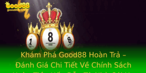 Kham Pha Good88 Hoan Tra Anh Gia Chi Tiet Ve Chinh Sach Hoan Tien Hap Dan Tu Nha Cai Uy Tin