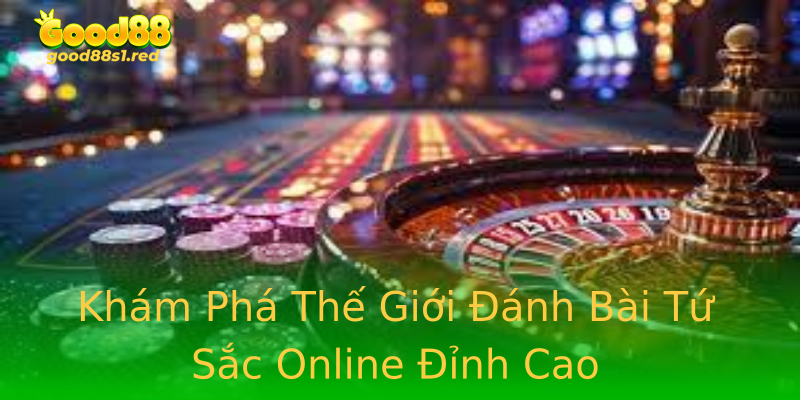 Khám Phá Thế Giới Đánh Bài Tứ Sắc Online Đỉnh Cao Khám Phá Thế Giới Đánh Bài Tứ Sắc Online Đỉnh Cao