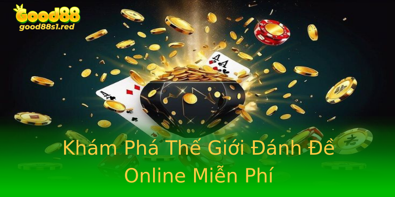 Khám Phá Thế Giới Đánh Đề Online Miễn Phí Khám Phá Thế Giới Đánh Đề Online Miễn Phí