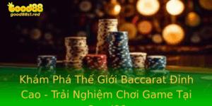 Kham Pha The Gioi Baccarat Inh Cao Trai Nghiem Choi Game Tai Good88