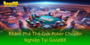 Kham Pha The Gioi Poker Chuyen Nghiep Tai Good88