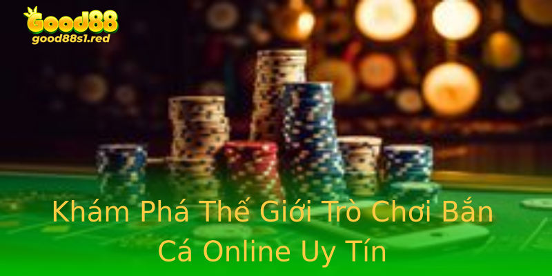 Khám Phá Thế Giới Trò Chơi Bắn Cá Online Uy Tín Khám Phá Thế Giới Trò Chơi Bắn Cá Online Uy Tín