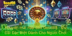 Khuyen Mai Nap Au Good88 Uu Ai Ac Biet Danh Cho Nguoi Choi Moi 1