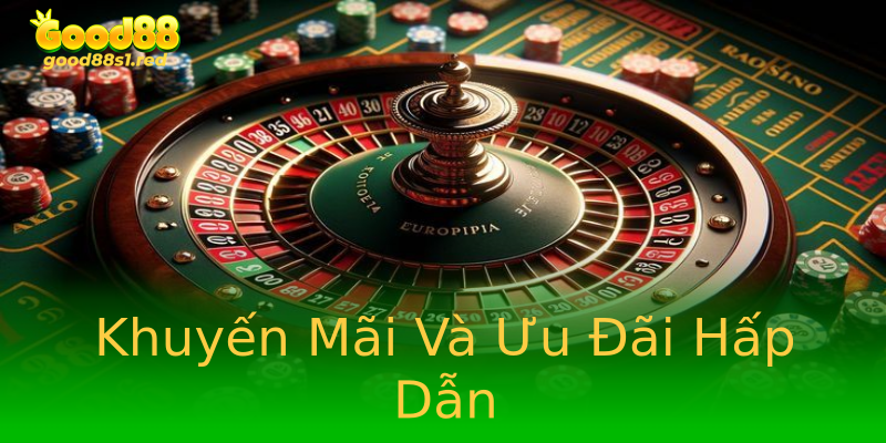 Khuyến Mãi Và Ưu Đãi Hấp Dẫn Khuyến Mãi Và Ưu Đãi Hấp Dẫn