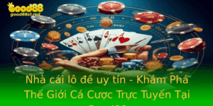 Nha Cai Lo E Uy Tin Kham Pha The Gioi Ca Cuoc Truc Tuyen Tai Good88
