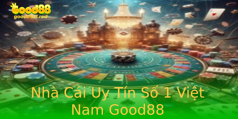 Nhà Cái Uy Tín Số 1 Việt Nam Good88 Nhà Cái Uy Tín Số 1 Việt Nam Good88