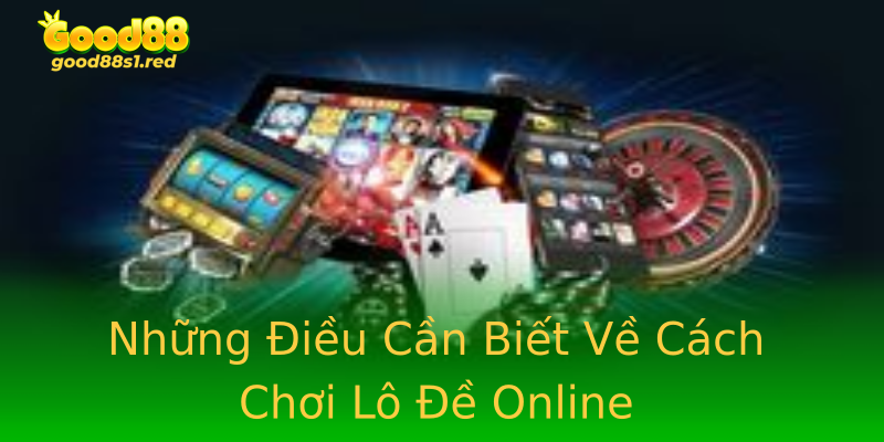 Những Điều Cần Biết Về Cách Chơi Lô Đề Online Những Điều Cần Biết Về Cách Chơi Lô Đề Online