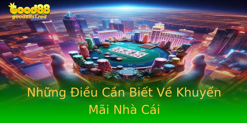 Những Điều Cần Biết Về Khuyến Mãi Nhà Cái Những Điều Cần Biết Về Khuyến Mãi Nhà Cái