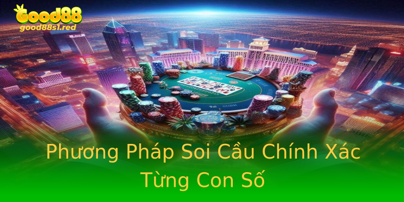 Phương Pháp Soi Cầu Chính Xác Từng Con Số Phương Pháp Soi Cầu Chính Xác Từng Con Số