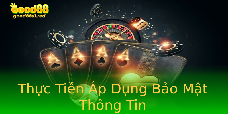 Thực Tiễn Áp Dụng Bảo Mật Thông Tin Thực Tiễn Áp Dụng Bảo Mật Thông Tin