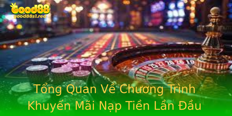 Tổng Quan Về Chương Trình Khuyến Mãi Nạp Tiền Lần Đầu Tổng Quan Về Chương Trình Khuyến Mãi Nạp Tiền Lần Đầu