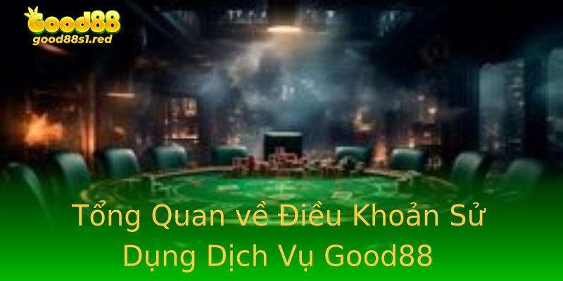 Tổng Quan về Điều Khoản Sử Dụng Dịch Vụ Good88 Tổng Quan về Điều Khoản Sử Dụng Dịch Vụ Good88