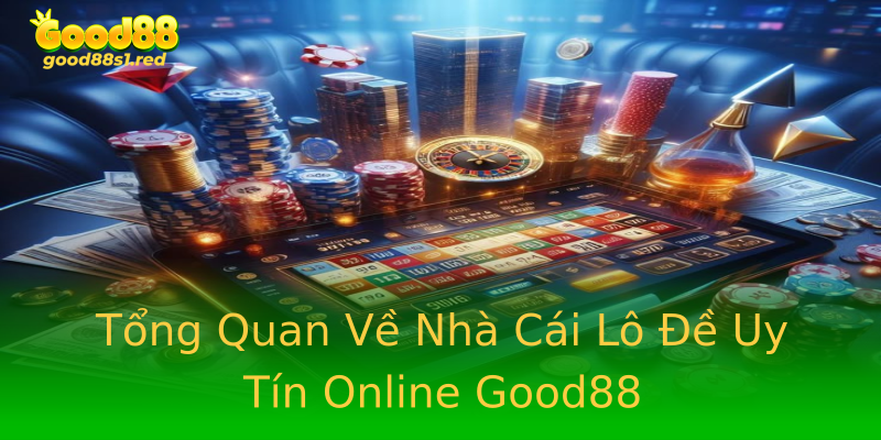 Tổng Quan Về Nhà Cái Lô Đề Uy Tín Online Good88 Tổng Quan Về Nhà Cái Lô Đề Uy Tín Online Good88