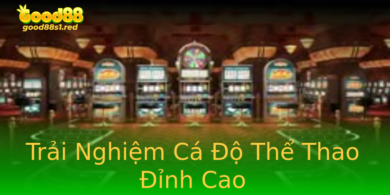 Trải Nghiệm Cá Độ Thể Thao Đỉnh Cao Trải Nghiệm Cá Độ Thể Thao Đỉnh Cao