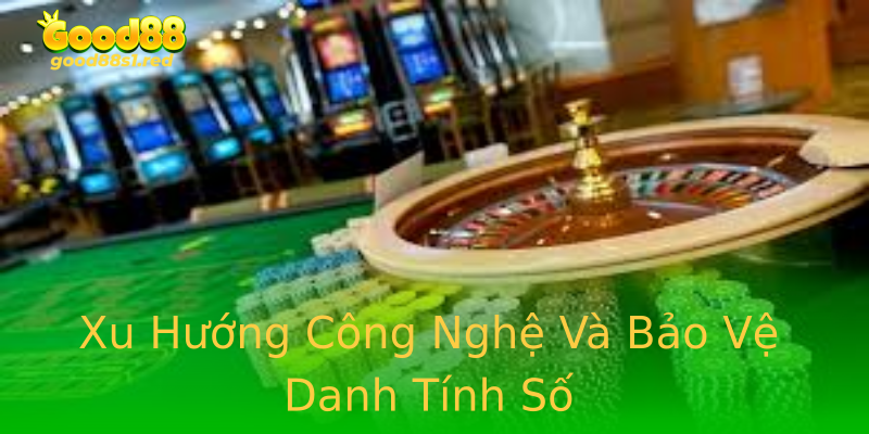 Xu Hướng Công Nghệ Và Bảo Vệ Danh Tính Số Xu Hướng Công Nghệ Và Bảo Vệ Danh Tính Số